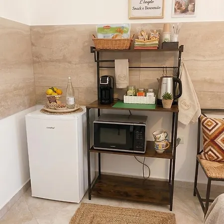 Gioia Oda ve Kahvaltı Cirò Marina